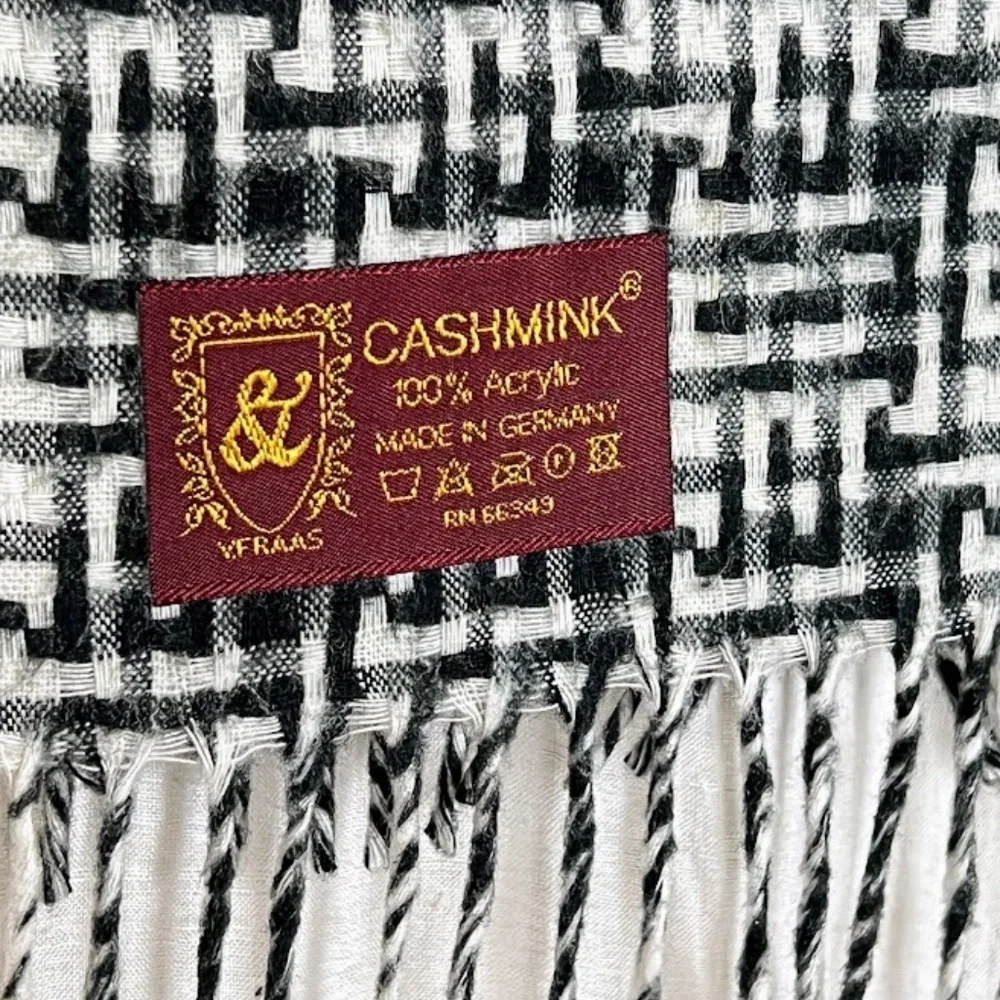 Cashmink 100% Acrylic Scarf